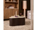 Salontafel Lovi | 77 cm | Brown