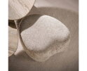 Poef leaf - Cargo zand