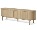Tv meubel Meta eikenhout 180 CM - Naturel