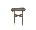 Side table Liri 43.5x43.5cm - bruin | BY-BOO