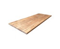 Teak tafelblad 5 cm massief - 180 x 90 cm