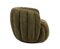 Verdi coffeechair swivel 360&deg; - Maloy 77 moss