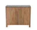 Dressoir Dallas Naturel Mangohout 100 cm
