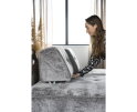 SEVN Milou modulaire hoekbank - U-bank Genesis Iron - 378x241 cm - zelf samen te stellen