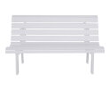 Tuinbank Bella 150 cm - Wit