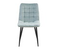 Eetkamerstoel Lucille Perfect Harmony Lichtblauw 4 pieces a box