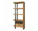 Lucca Boekenkast 77 5 cm