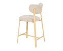 Bar stool Sedia - natural | BY-BOO