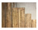 Koop nu een echte plank van mangohout 240x50 cm voor slechts €179