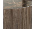 Nice (set of 2) 60x60cm - bruin | BY-BOO