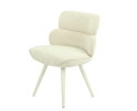 Eetkamerstoel Abby | Beige