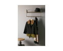 Hatstand Hangende Kapstok Antique Brass - BePureHome