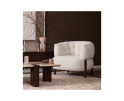Fauteuil Feda Beige