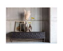 Potpourri Fotolijst Bloemen Met Houten Rand 40x30 - BePureHome
