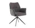 Eetkamerstoel Sem Tresor 16 Donkergrijs 2 pieces a box