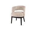 Eetkamerstoel Sting 4 poten Cremona Natural - Star Collection