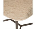 Salontafel Jace small 60x60cm - beige | Eleonora