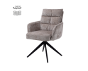 Tower Living Rosora Armstoel - HZ6068-04 beige (draaibaar)