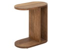 DTP home Lagoon laptoptafel teakhout naturel - 30 x 55 x 60 cm