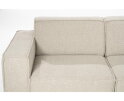 Modulaire hoekbank Marike - Comfort, design & samen te stellen opstelling 365x218 cm - SEVN
