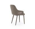 Chair Fika - brown | BY-BOO