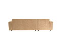 MySofa Ruby Hoekbank Camel Lounge L + 2,5 zits AR
