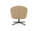 Fauteuil Connor - geel | Eleonora