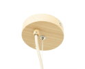 Pendant lamp Aterlier large - natuurlijk | BY-BOO