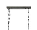 Hanglamp &Oslash;20cm cylinder gaas - Slate grey