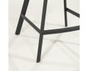Barstool Bliss with armrest - beige | BY-BOO