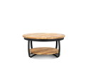 Salontafel 'Paras' Rond 90 cm