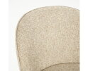Stoel Molly - taupe | Eleonora