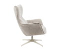 Fauteuil Julia | Taupe