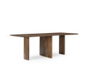 Eettafel Jade Rechthoek Bruin 220