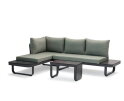 Palmos Loungeset Green