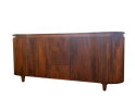 Dressoir Tide mangohout 190x45x80 - Bruin