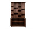 Kabinet Vigo 139x38cm - bruin | Eleonora
