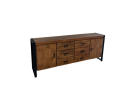 Dressoir Boaz | 200 cm | FINISH WARM | 30%