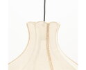Pendant lamp Fringaloo - groen | BY-BOO