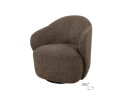 Jimi draaifauteuil 360 - Present - Brown 440 - Star Collection