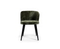 Eetkamerstoel, stof Roman, R156 groen