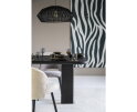 Eettafel Fynn 160x100cm - zwart | Eleonora