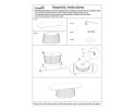 Salontafel Salvator Ovaal 120 cm - naturel | Livingfurn