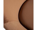 Jada Draaifauteuil Fluweel Bruin - WOOOD Exclusive