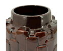 Vase Geary large - bruin | BY-BOO