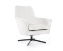 Fauteuil Chantal draaibaar – Himalaya Beige - SEVN