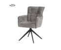 Bardi Armstoel - Haga 16 Charcoal