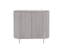 Kabinet kast Solana | 115 cm | Taupe