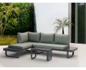Palmos Loungeset Green