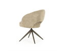 Stoel Alissa - oro | Eleonora